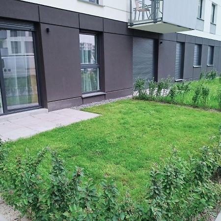 Apartament Letnicka, Nowy, 950M Od Morza Gdańsk Eksteriør bilde