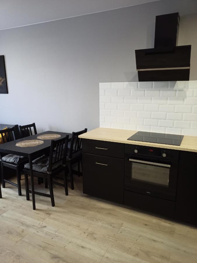 Apartament Letnicka, Nowy, 950M Od Morza Gdańsk Eksteriør bilde